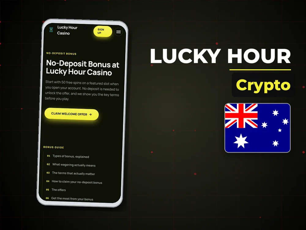 Lucky Hour - Crypto