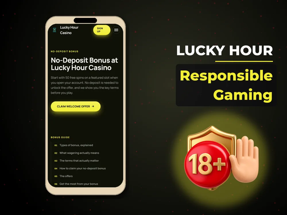 Lucky Hour - Security